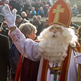 Foto: Intocht Sinterklaas in Groningen 2009 (1688)