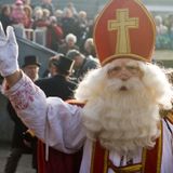 Foto: Intocht Sinterklaas in Groningen 2009 (1689)