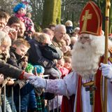 Foto: Intocht Sinterklaas in Groningen 2009 (1690)
