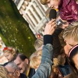 Foto: Intocht Sinterklaas in Groningen 2009 (1691)