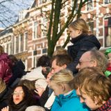 Foto: Intocht Sinterklaas in Groningen 2009 (1694)