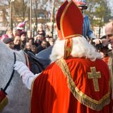 Foto: Intocht Sinterklaas in Groningen 2009 (1695)