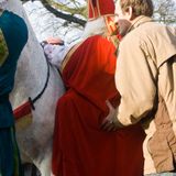 Foto: Intocht Sinterklaas in Groningen 2009 (1696)