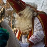 Foto: Intocht Sinterklaas in Groningen 2009 (1697)