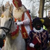 Foto: Intocht Sinterklaas in Groningen 2009 (1698)