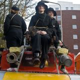 Foto: Intocht Sinterklaas in Groningen 2009 (1699)