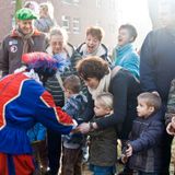 Foto: Intocht Sinterklaas in Groningen 2009 (1703)