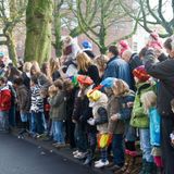 Foto: Intocht Sinterklaas in Groningen 2009 (1706)