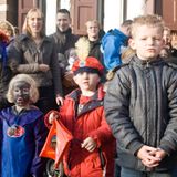 Foto: Intocht Sinterklaas in Groningen 2009 (1707)