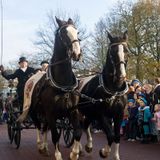 Foto: Intocht Sinterklaas in Groningen 2009 (1709)