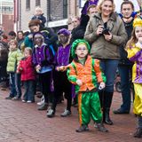 Foto: Intocht Sinterklaas in Groningen 2009 (1710)