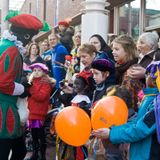 Foto: Intocht Sinterklaas in Groningen 2009 (1713)