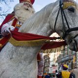 Foto: Intocht Sinterklaas in Groningen 2009 (1715)