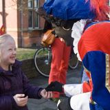 Foto: Intocht Sinterklaas in Groningen 2009 (1717)