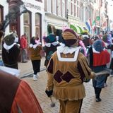 Foto: Intocht Sinterklaas in Groningen 2009 (1720)