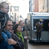 Foto: Intocht Sinterklaas in Groningen 2009 (1721)