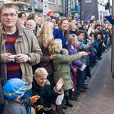 Foto: Intocht Sinterklaas in Groningen 2009 (1722)