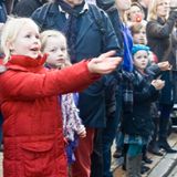 Foto: Intocht Sinterklaas in Groningen 2009 (1723)