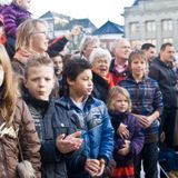 Foto: Intocht Sinterklaas in Groningen 2009 (1724)