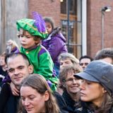 Foto: Intocht Sinterklaas in Groningen 2009 (1725)