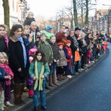 Foto: Intocht Sinterklaas in Groningen 2009 (1726)