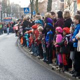 Foto: Intocht Sinterklaas in Groningen 2009 (1727)
