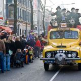 Foto: Intocht Sinterklaas in Groningen 2009 (1730)