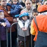 Foto: Intocht Sinterklaas in Groningen 2009 (1732)