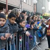 Foto: Intocht Sinterklaas in Groningen 2009 (1733)