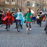 Foto: Intocht Sinterklaas in Groningen 2009 (1736)