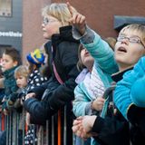 Foto: Intocht Sinterklaas in Groningen 2009 (1737)