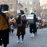 Foto: Intocht Sinterklaas in Groningen 2009 (1738)