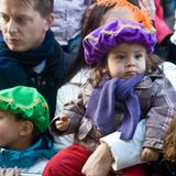 Foto: Intocht Sinterklaas in Groningen 2009 (1739)