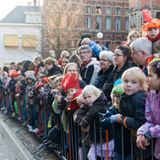 Foto: Intocht Sinterklaas in Groningen 2009 (1740)