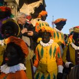 Foto: Intocht Sinterklaas in Groningen 2009 (1744)