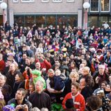 Foto: Intocht Sinterklaas in Groningen 2009 (1747)
