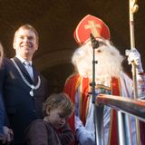 Foto: Intocht Sinterklaas in Groningen 2009 (1749)