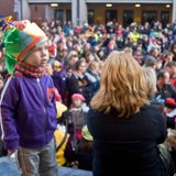 Foto: Intocht Sinterklaas in Groningen 2009 (1751)