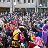 Foto: Intocht Sinterklaas in Groningen 2009 (1752)