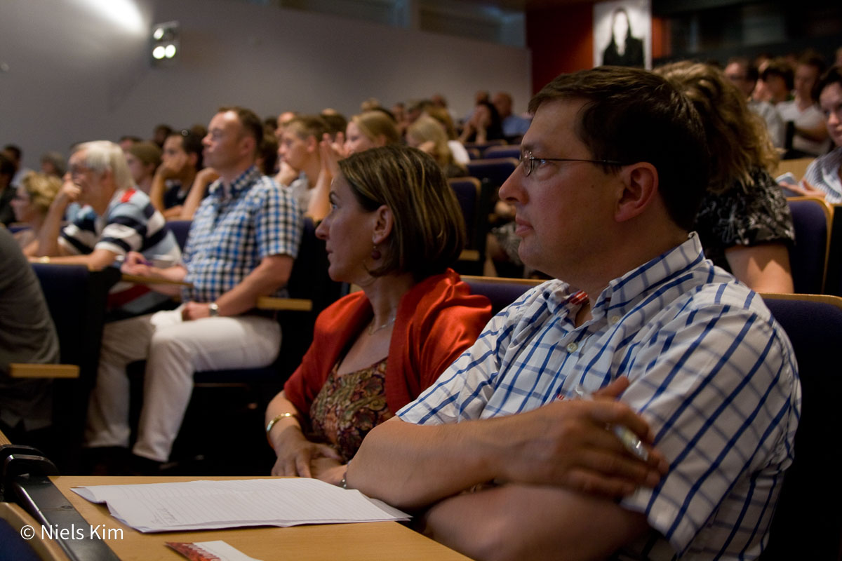 Foto: IDM-Congres 'Sociale media... en hoe nu verder?' (2210)