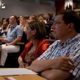 Foto: IDM-Congres 'Sociale media... en hoe nu verder?' (2210)