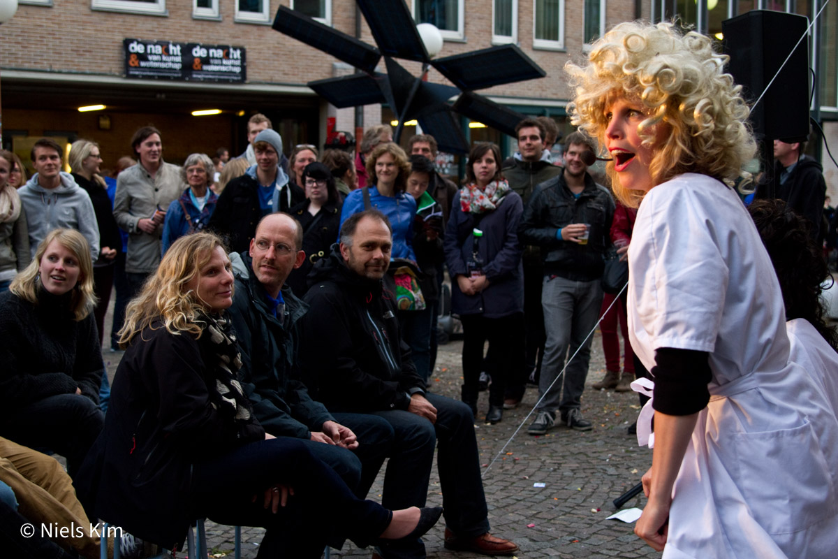 Foto: De Nacht van Kunst & Wetenschap 2013 (2832)