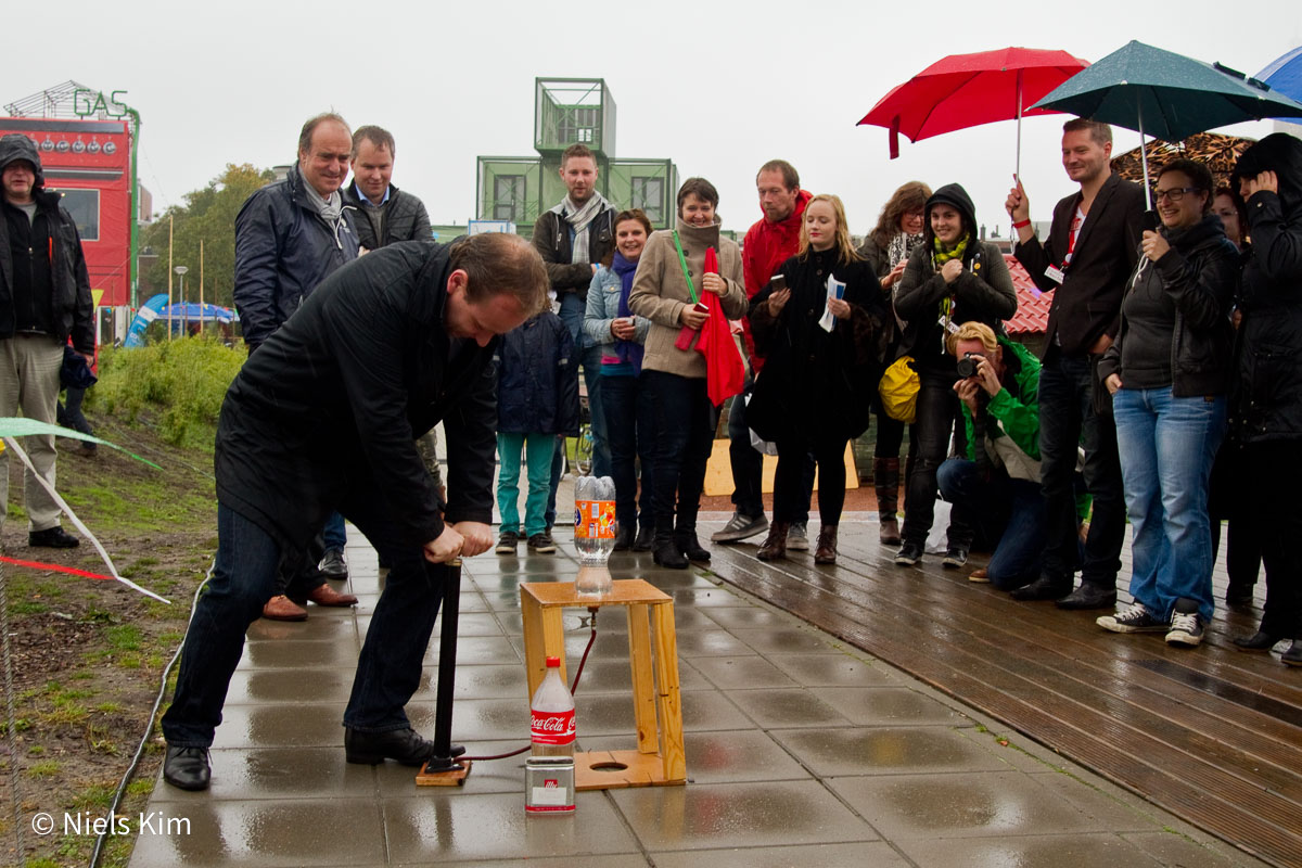 Foto: Groningen Mini Maker Faire 2013 (3806)