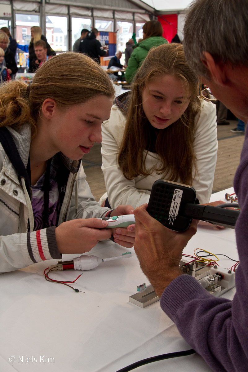 Foto: Groningen Mini Maker Faire 2013 (3813)