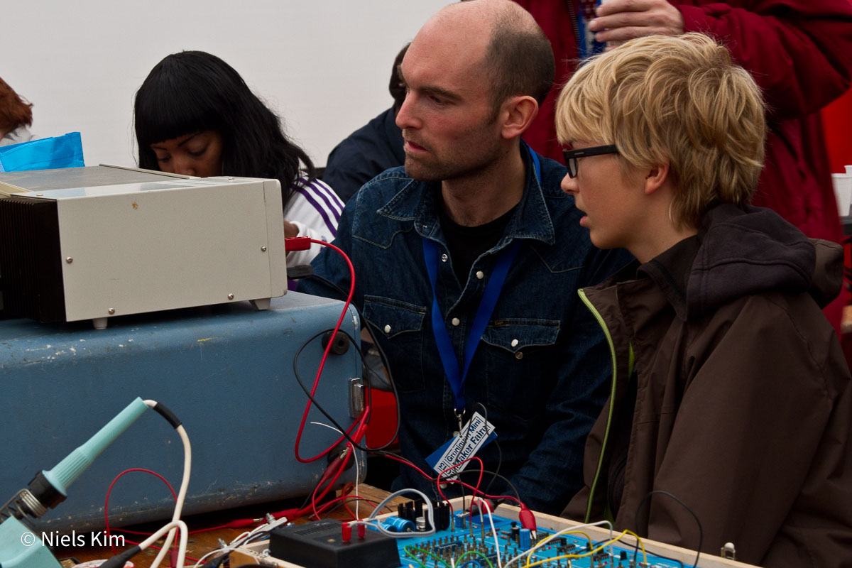 Foto: Groningen Mini Maker Faire 2013 (3815)