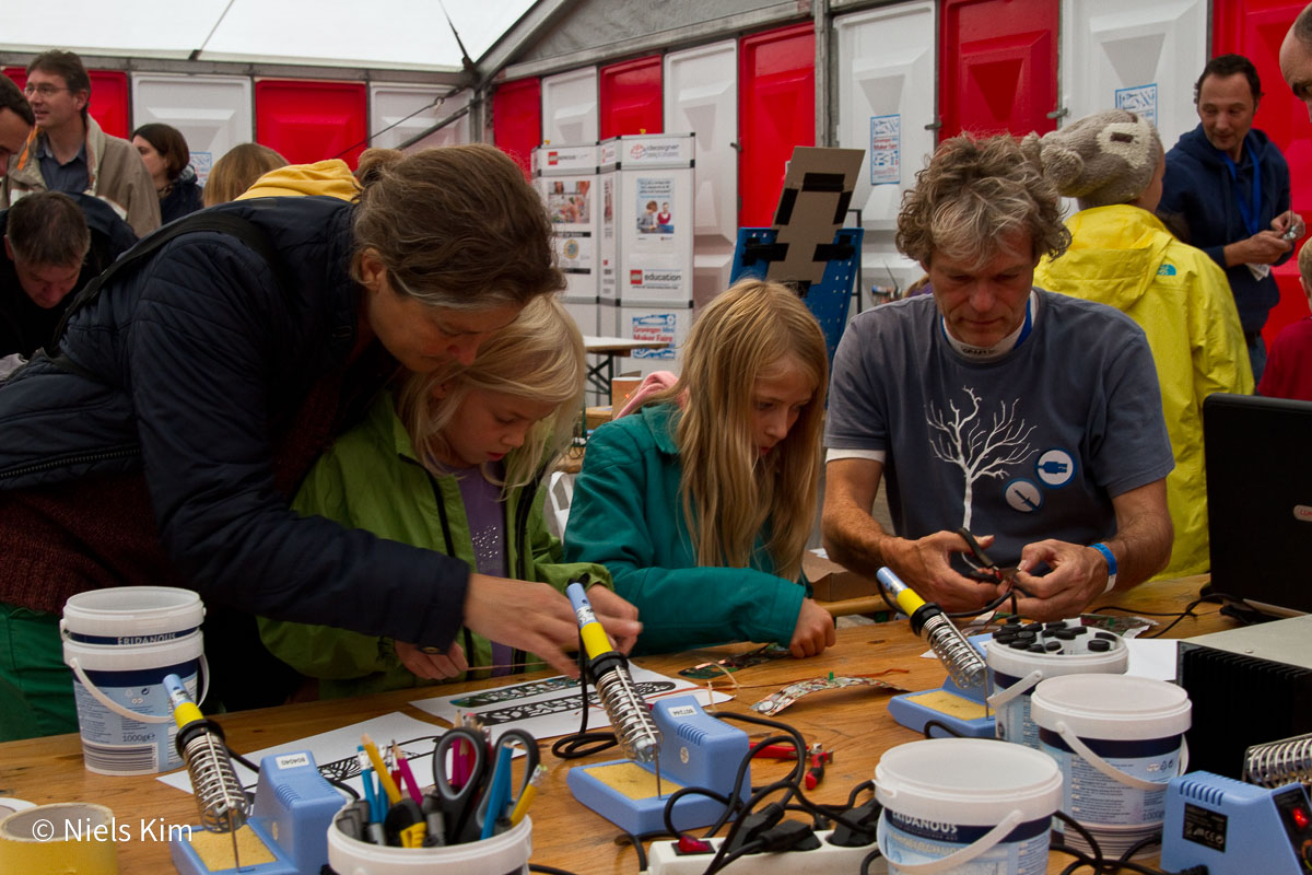 Foto: Groningen Mini Maker Faire 2013 (3818)