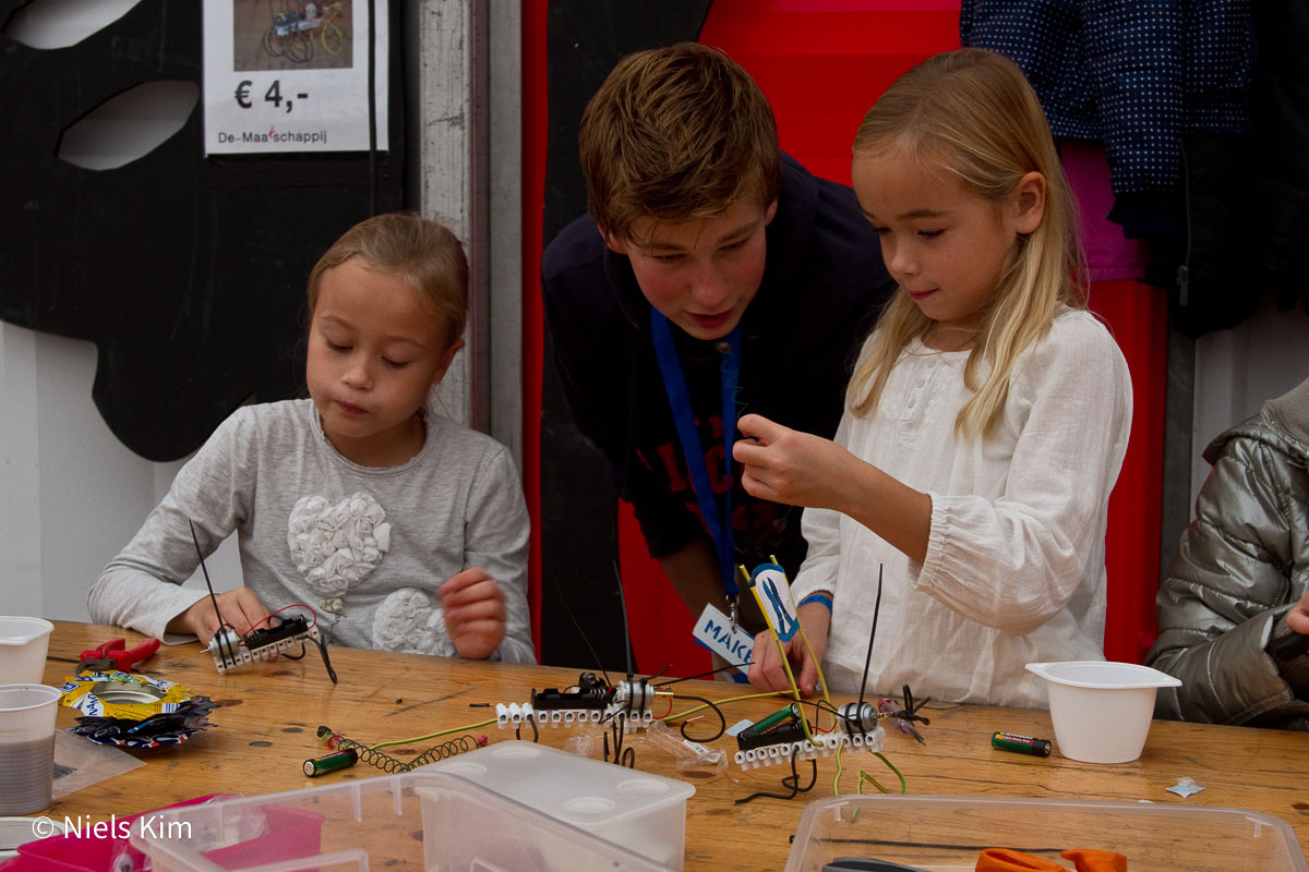 Foto: Groningen Mini Maker Faire 2013 (3819)