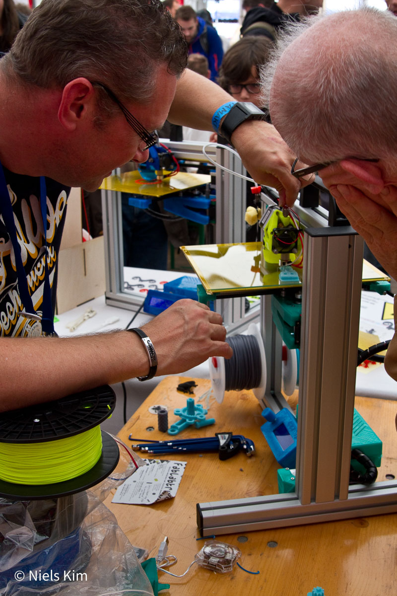 Foto: Groningen Mini Maker Faire 2013 (3821)