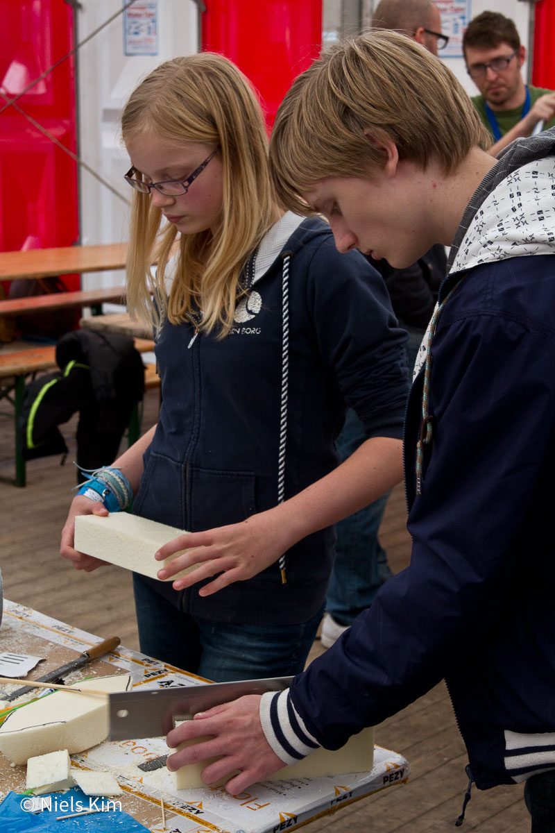 Foto: Groningen Mini Maker Faire 2013 (3822)