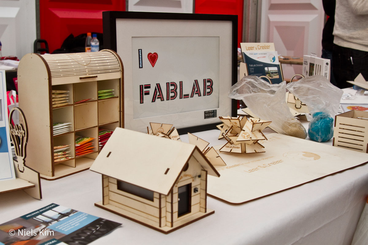 Foto: Groningen Mini Maker Faire 2013 (3823)